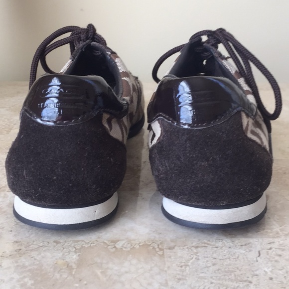 ❌SOLD❌Coach Kathleen sneakers - Picture 2 of 8